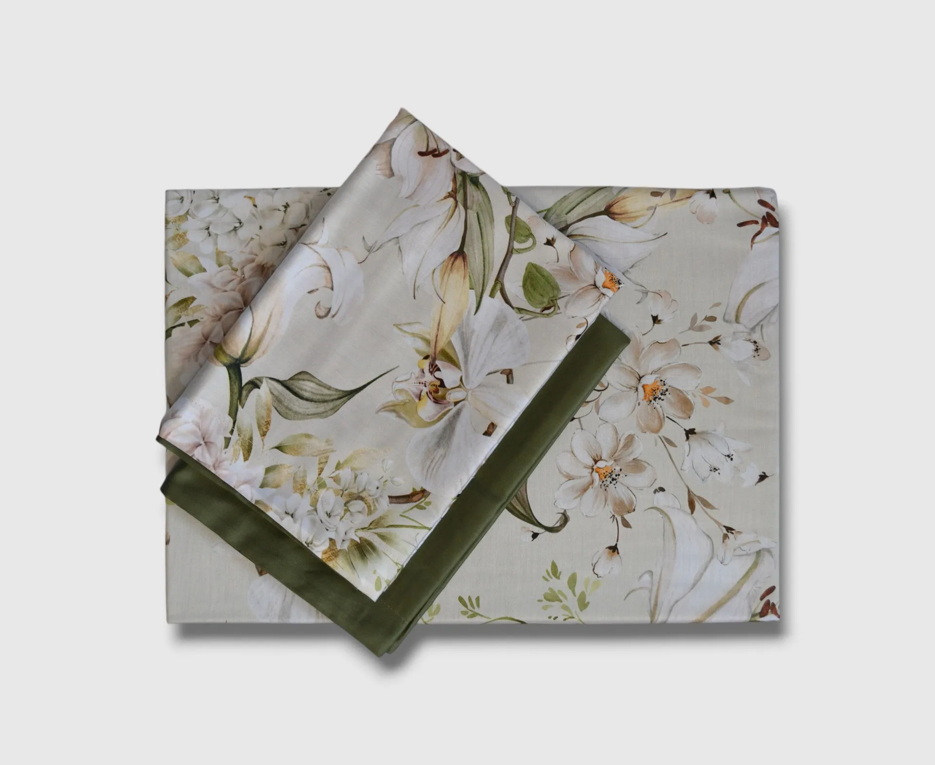 Комплект постільної білизни Digital Satin 200 × 220 см (євро) Harmonia від Issimo - Зображення 6