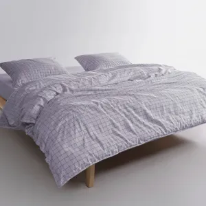Постільна білизна Stonewashed 200 × 220 см (євро) Inara Opal Grey від Limasso