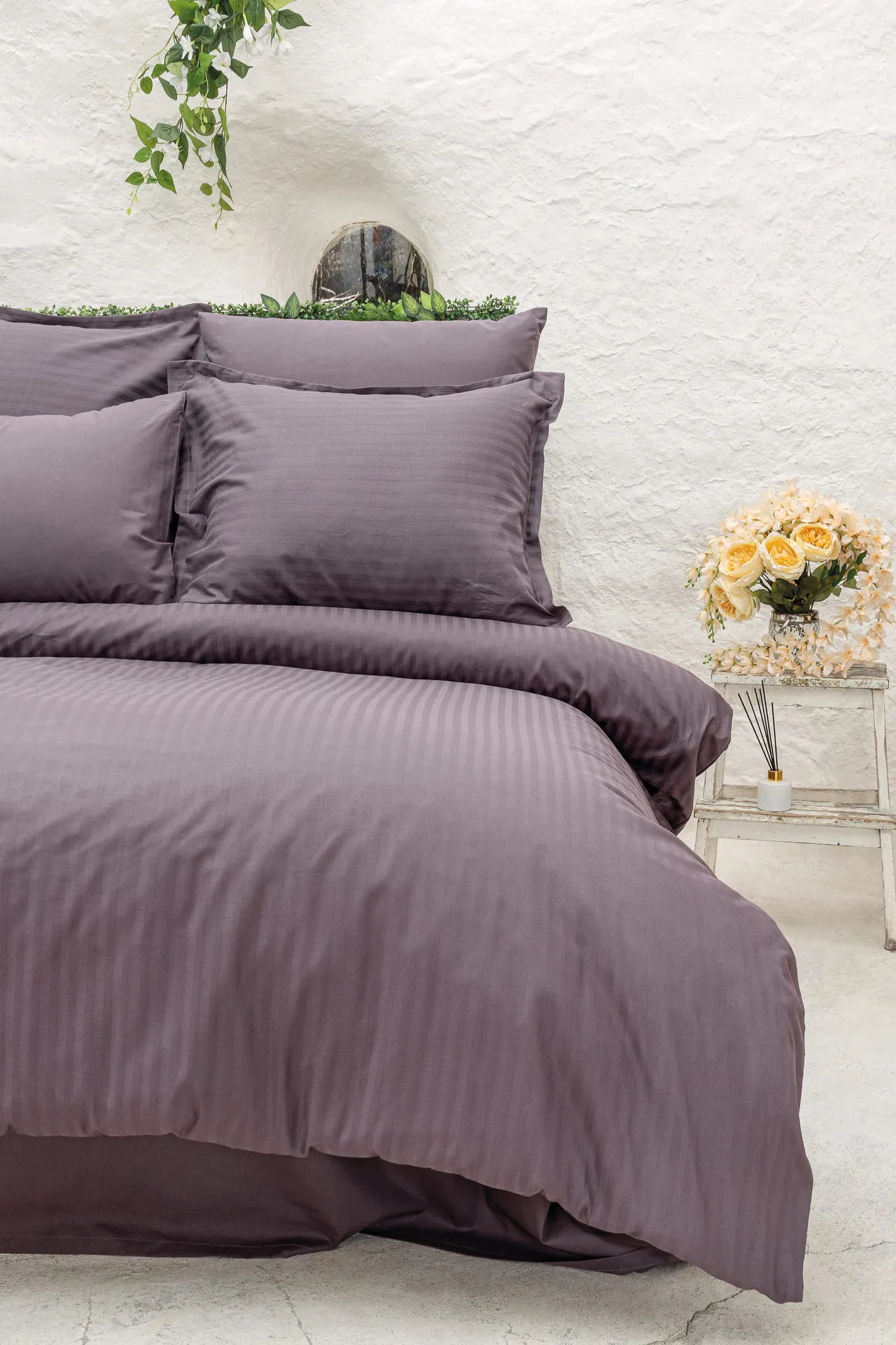 Постільна білизна Poplin 200 × 220 см (євро) Infinity Berry від Altinbasak - Зображення 2