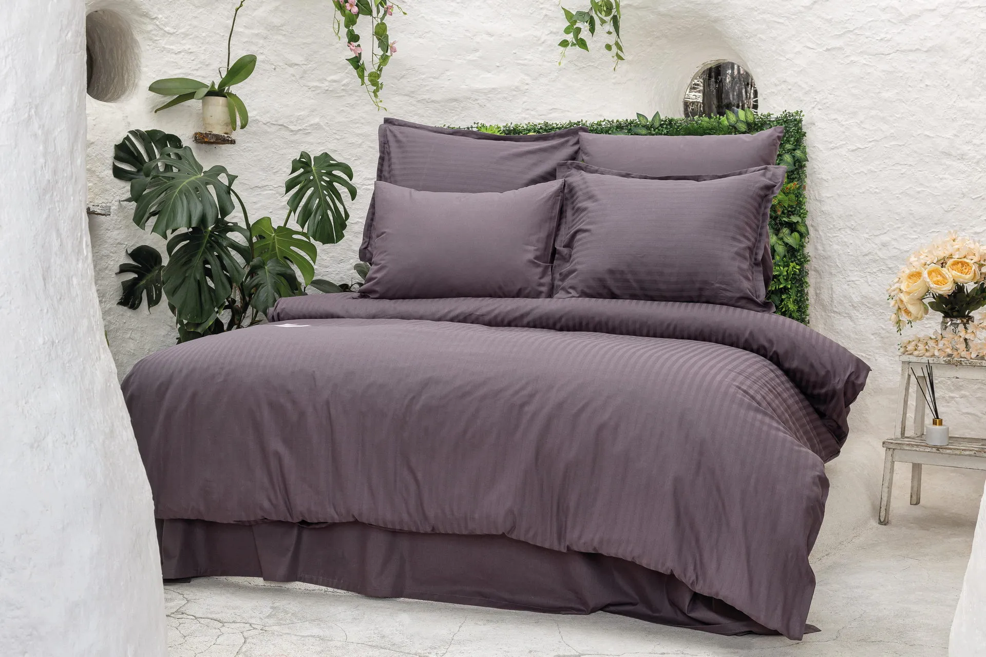 Постільна білизна Poplin 200 × 220 см (євро) Infinity Berry від Altinbasak