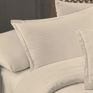 Alternative view of Постільна білизна Poplin 200 × 220 см (євро) Infinity Ivory від Altinbasak