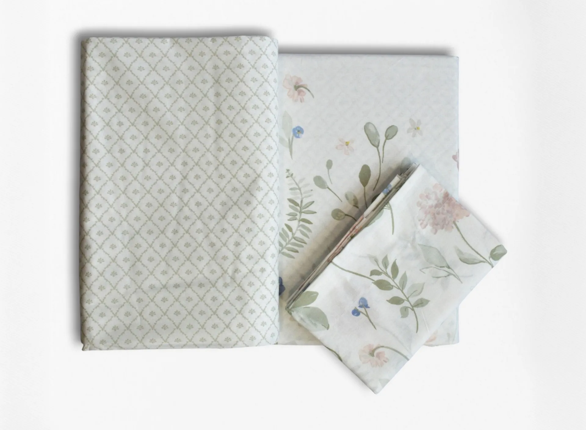Постільна білизна Poplin 200 × 220 см (євро) Isabel від Pupilla - Зображення 3