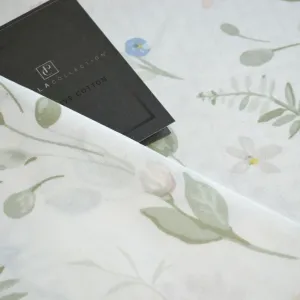 Alternative view of Постільна білизна Poplin 200 × 220 см (євро) Isabel від Pupilla