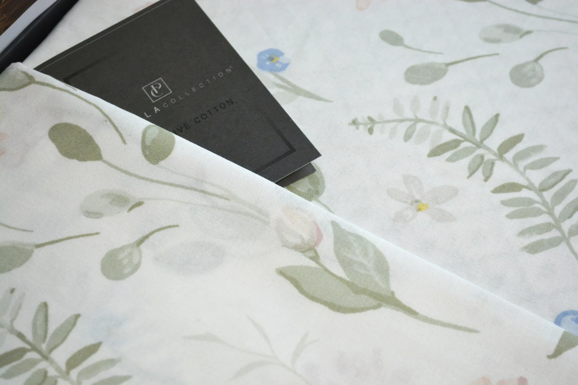 Постільна білизна Poplin 200 × 220 см (євро) Isabel від Pupilla - Зображення 2