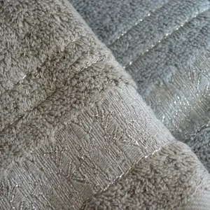 Alternative view of Набір бамбукових рушників 30×50 см Kristal, кухонні 6 шт. від Pupilla