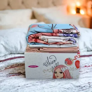 Alternative view of Комплект постільної білизни Young 160 × 220 см (полуторний) Fashion від Kristal