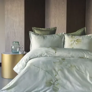 Комплект постільної білизни Digital Satin 200 × 220 см (євро) Lua від Issimo