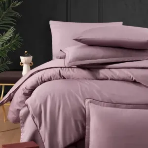 Alternative view of Постільна білизна Premium Satin 200 × 220 см (євро) Lucca Berry від La Romano