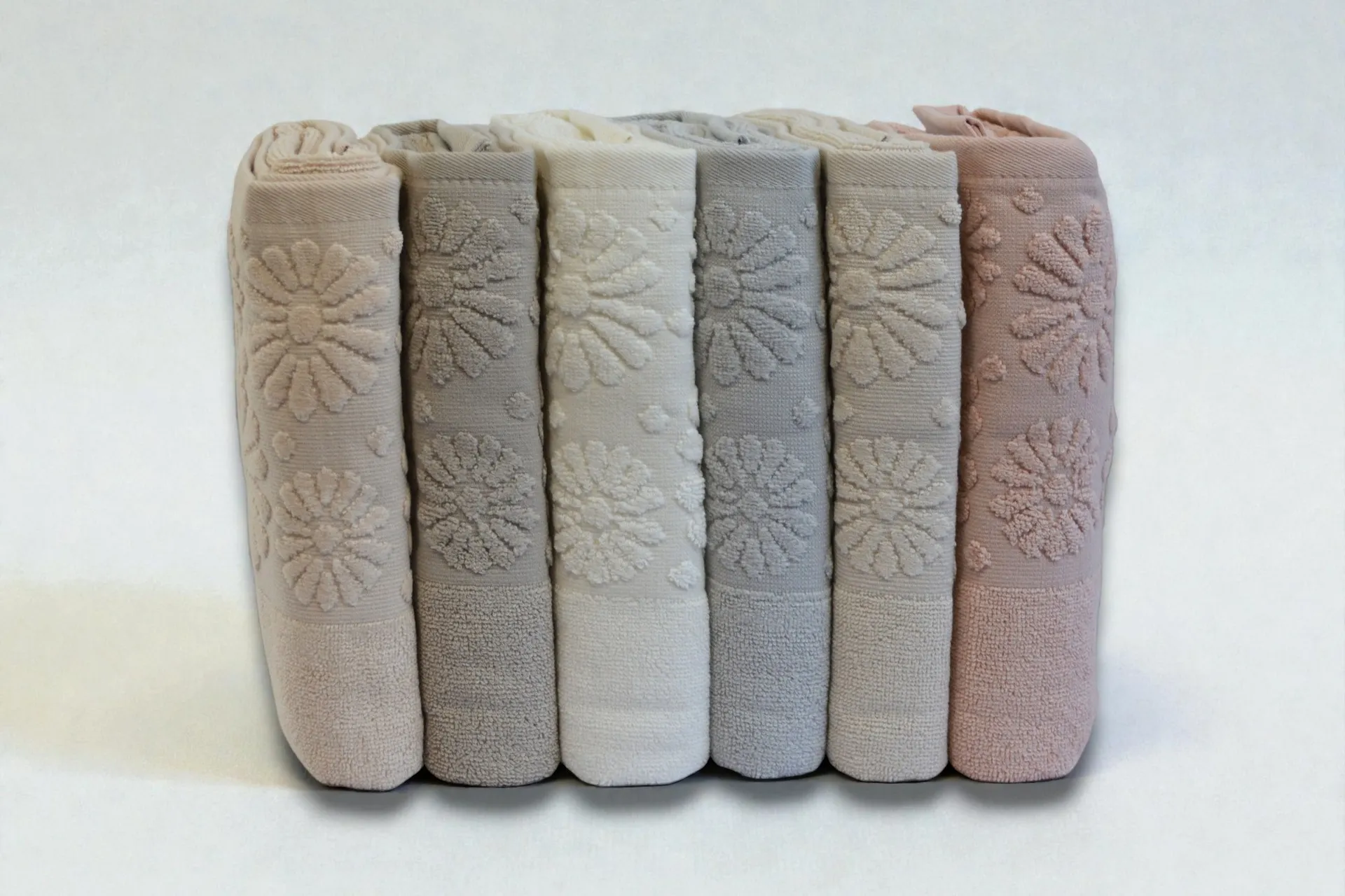 Набір рушників 70×140 см Lapis, банні 6 шт. від Pupilla - Зображення 4