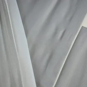 Alternative view of Постільна білизна Exclusive Satin 200 × 220 см (євро) Lara Gri від Pupilla