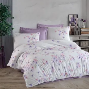 Постільна білизна Creaforse 200 × 220 см (євро) Lava Puce від Altinbasak