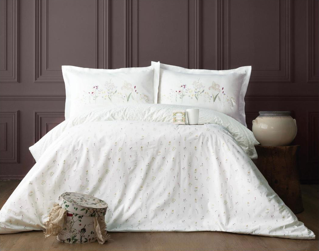 Постільна білизна Poplin 200 × 220 см (євро) Liberty від Pupilla