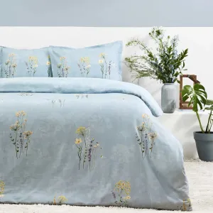 Постільна білизна Reborn Organic Satin 200 × 220 см (євро) cм Lillian від TAC