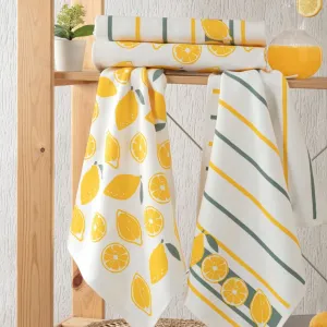 Набір кухонних рушників 40×60 см 4 шт. Limon від Pupilla