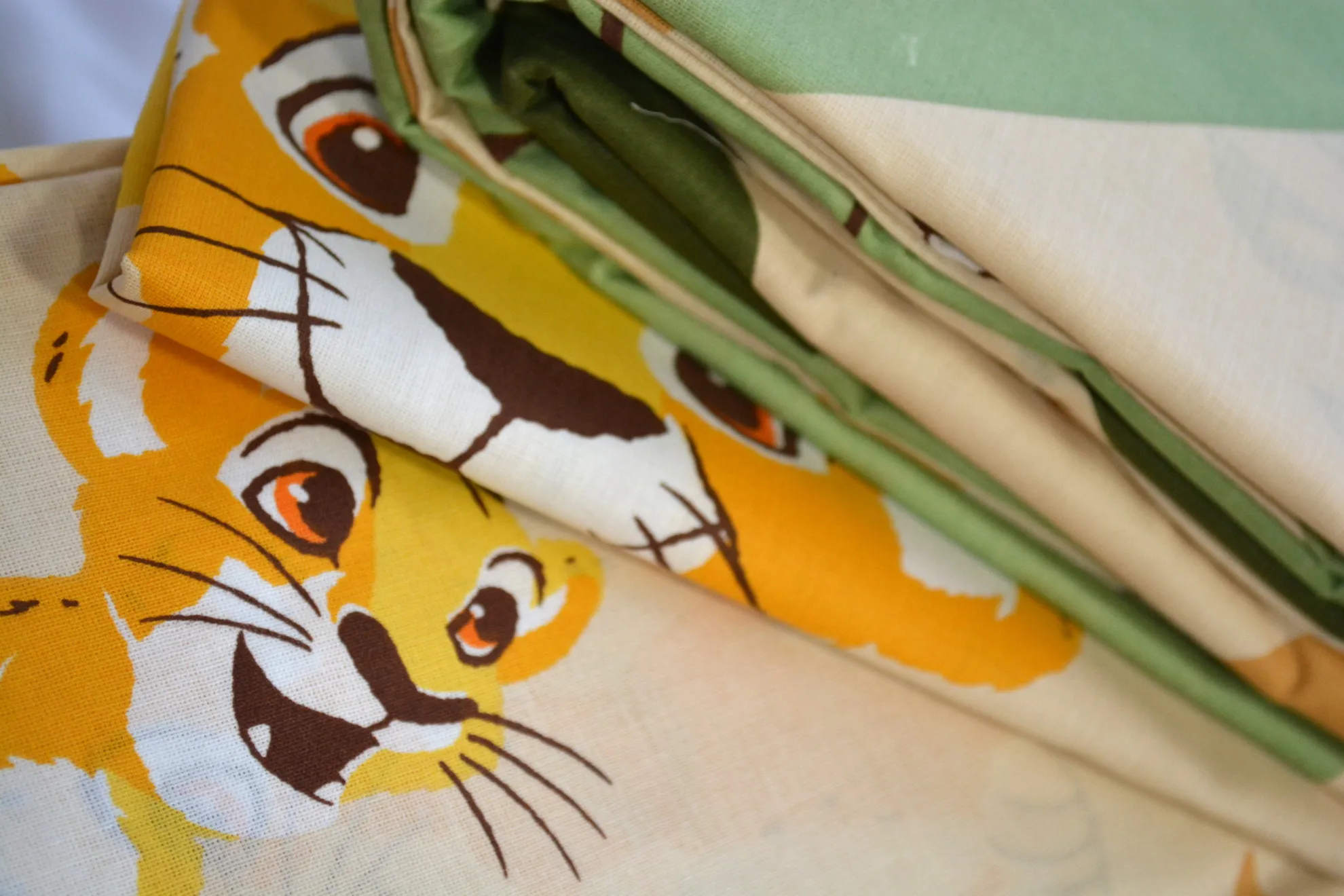 Постільна білизна Disney 160 × 220 см (полуторний) Lion King Jungle від TAC - Зображення 5