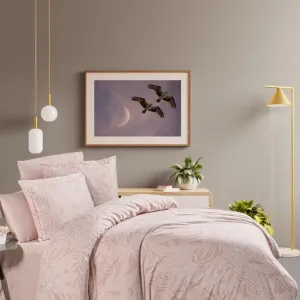 Постільна білизна Cotton Satin 160 × 220 см (полуторний) Lucas Powder від First Choice