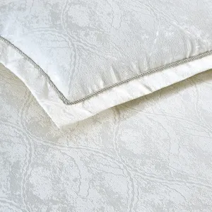 Alternative view of Покривало з наволочками Lulu 240 × 260 см (євро) Кремовий від Gardine's