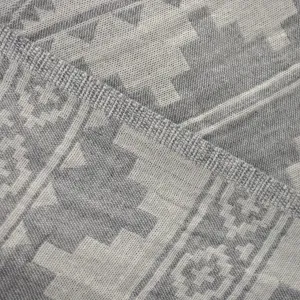 Alternative view of Муслінове покривало MP6 210 × 250 см Сірий від Kayra