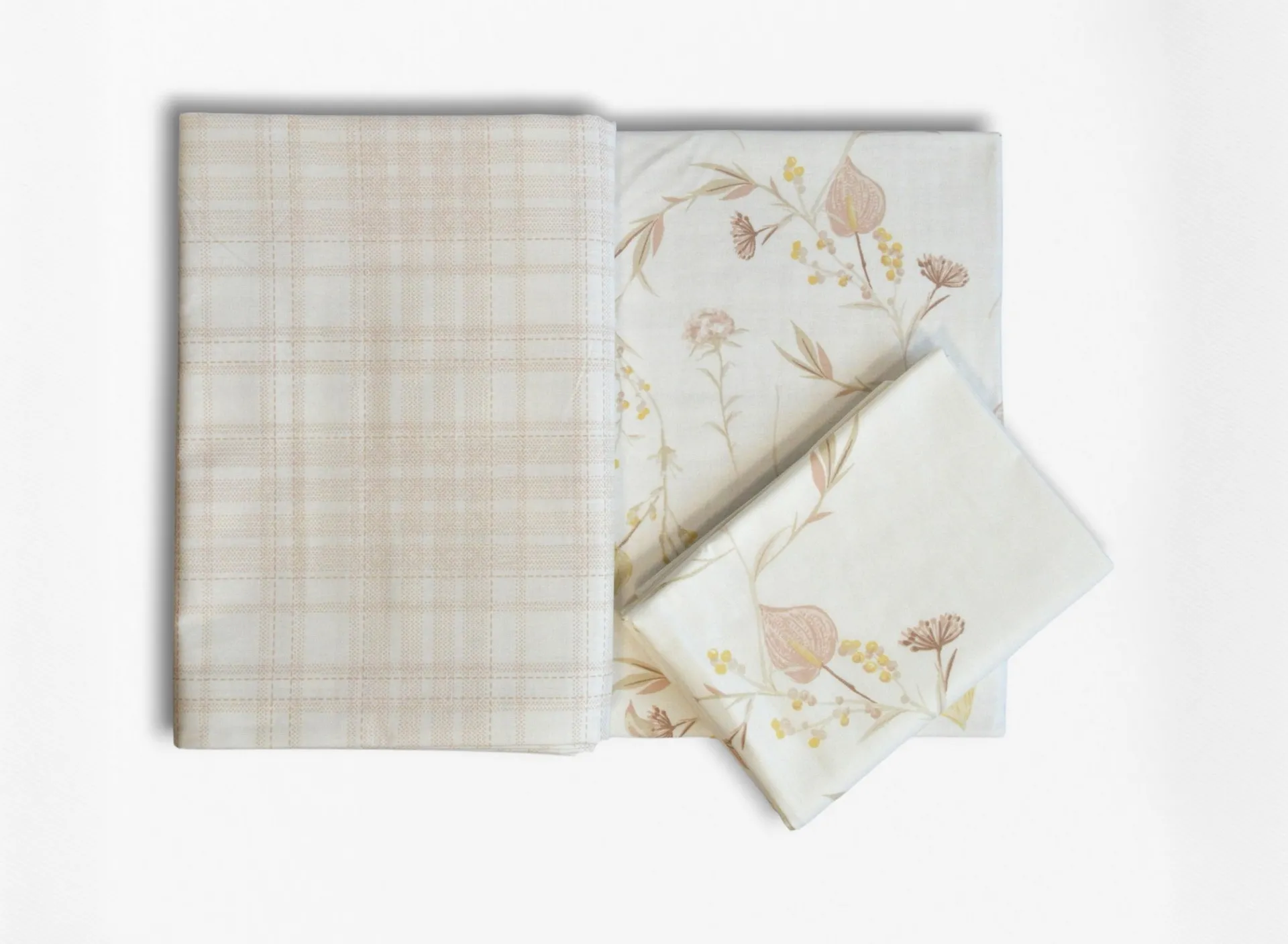 Постільна білизна Poplin 200 × 220 см (євро) Mariel від Pupilla - Зображення 3