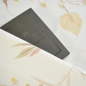 Alternative view of Постільна білизна Poplin 200 × 220 см (євро) Mariel від Pupilla