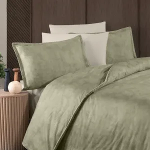 Alternative view of Постільна білизна Premium Satin 200 × 220 см (євро) Marlen Cedar від La Romano