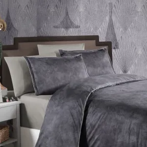 Alternative view of Постільна білизна Premium Satin 200 × 220 см (євро) Marlen Cobalt від La Romano