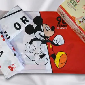 Alternative view of Постільна білизна Disney 160 × 220 см (полуторний) Mickey від TAC