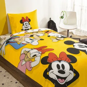 Alternative view of Постільна білизна Disney 160 × 220 см (полуторний) Miskey & Friends від TAC