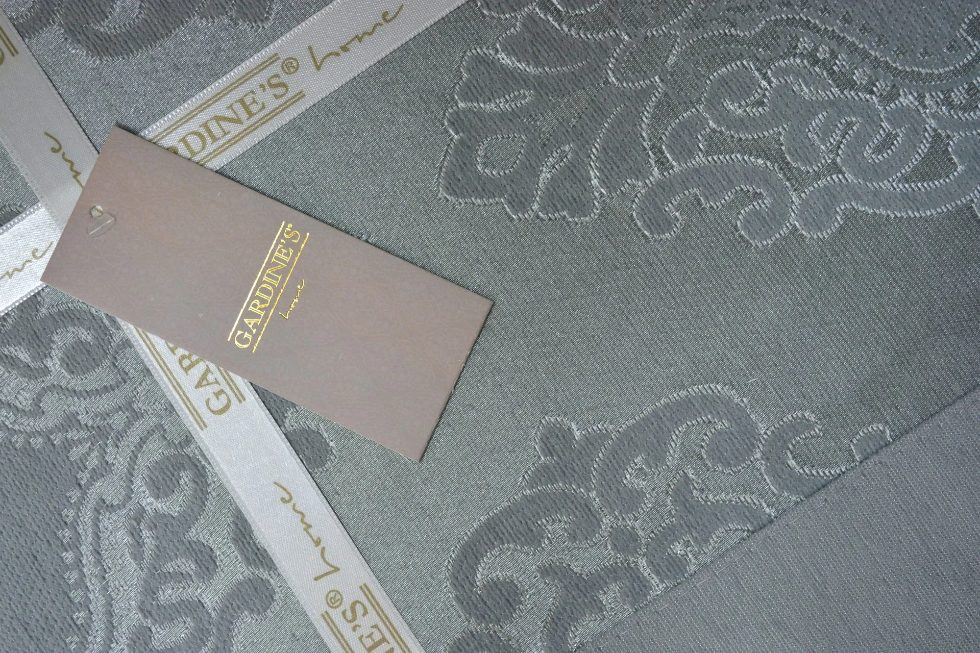 Покривало з наволочками Miray 240 × 260 см (євро) Сірий від Gardine's - Зображення 4