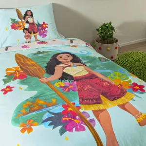 Alternative view of Постільна білизна Disney 160 × 220 см (полуторний) Moana від TAC