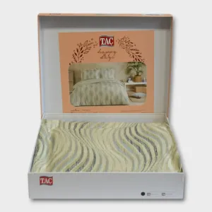 Alternative view of Постільна білизна Satin 200 × 220 см (євро) Montana від TAC
