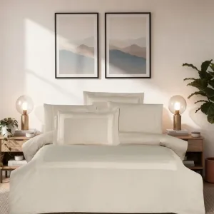 Постільна білизна Mona Premium Satin 300TC 200 × 220 см (євро) Montova Wind від La Romano