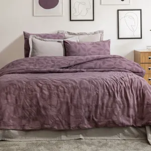 Постільна білизна Luxury Jacquard 200 × 220 см (євро) Nimbus від Saheser
