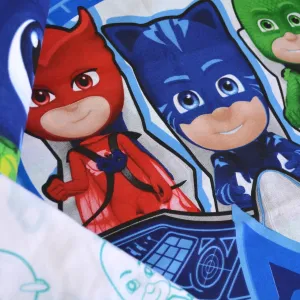 Alternative view of Постільна білизна Disney 160 × 220 см (полуторний) PJ Masks Move від TAC