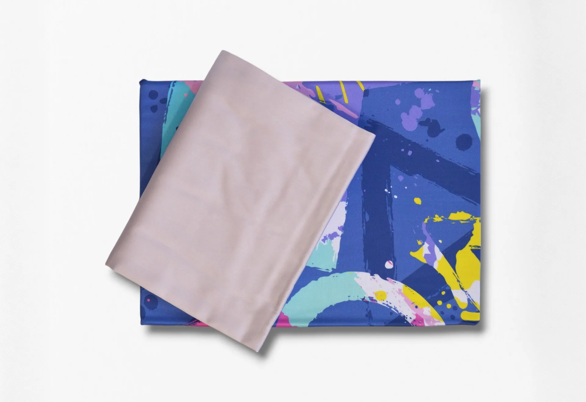 Комплект постільної білизни Digital Satin 160 × 220 см Play від Issimo - Зображення 6