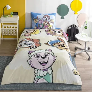 Постільна білизна Disney 160 × 220 см (полуторний) Paw Patrol Cloud від TAC