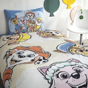 Alternative view of Постільна білизна Disney 160 × 220 см (полуторний) Paw Patrol Cloud від TAC