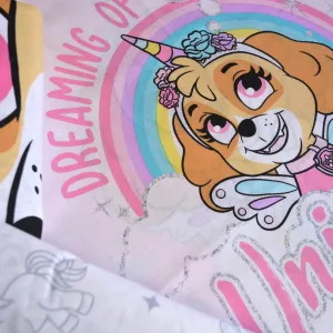 Alternative view of Постільна білизна Disney 160 × 220 см (полуторний) Paw Patrol Skye Glitter від TAC