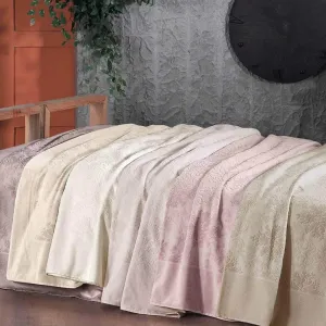 Махрове покривало Sarah 220 × 240 см від Pupilla