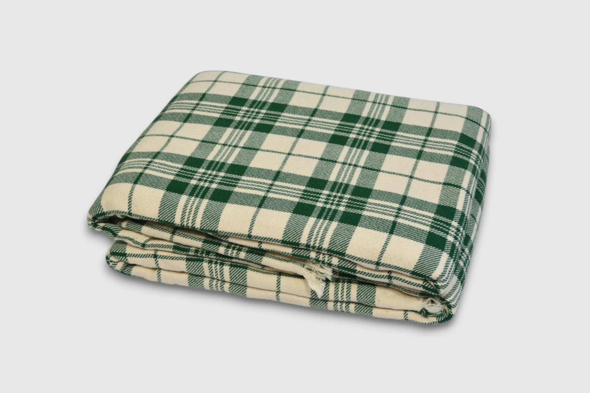 Плед Ruma Plaid 240 × 220 см Зелений від First Choice - Зображення 2