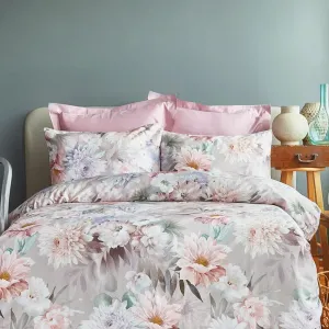 Комплект постільної білизни Digital Satin 200 × 220 см (євро) Poliere від Issimo