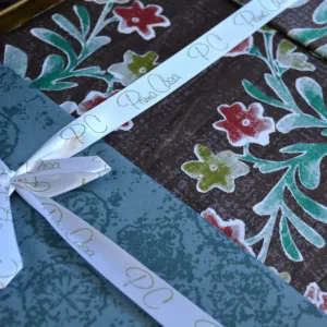 Alternative view of Постільна білизна Exclusive Satin 200 × 220 см (євро) Claudia Kahve від Prima Casa