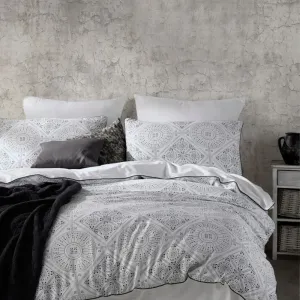 Постільна білизна Exclusive Satin 200 × 220 см (євро) Iskit від Prima Casa