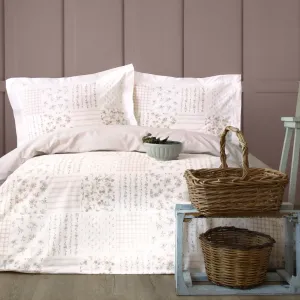 Постільна білизна Poplin 200 × 220 см (євро) Rosa від Pupilla