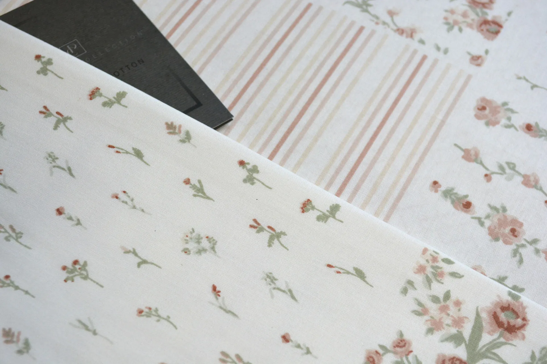 Постільна білизна Poplin 200 × 220 см (євро) Rosa від Pupilla - Зображення 2