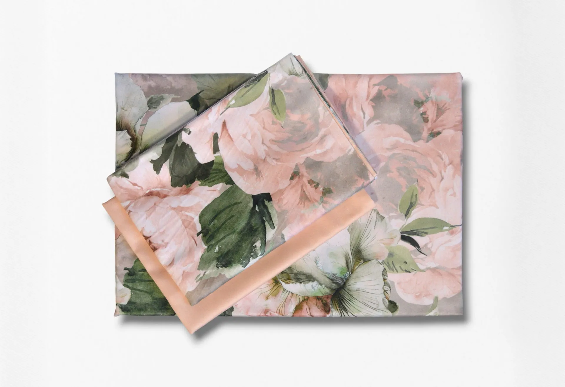 Комплект постільної білизни Digital Satin 200 × 220 см (євро) Rosiere від Issimo - Зображення 4