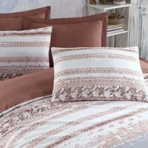 Alternative view of Постільна білизна Creaforse 200 × 220 см (євро) Ruby Cinnamon від Altinbasak