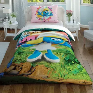 Постільна білизна Disney 160 × 220 см (полуторний) Sirine Funny Girl від TAC
