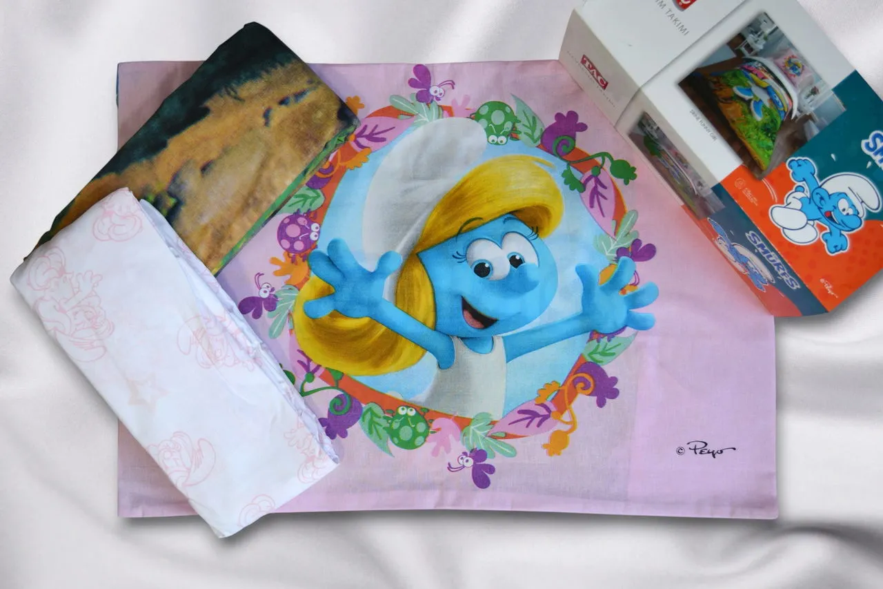 Постільна білизна Disney 160 × 220 см (полуторний) Sirine Funny Girl від TAC - Зображення 3