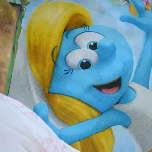 Alternative view of Постільна білизна Disney 160 × 220 см (полуторний) Sirine Funny Girl від TAC